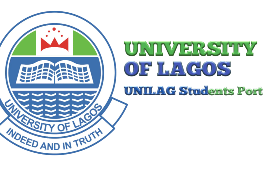 UNILAG DLI Student online Portal