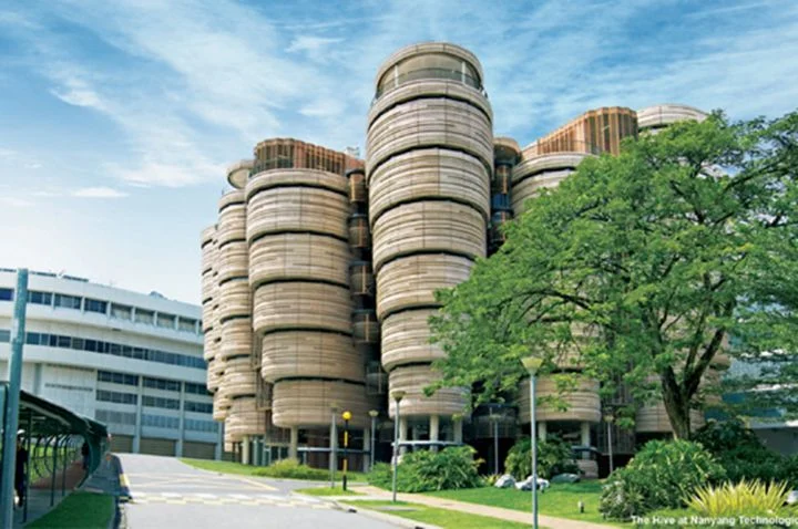 About Nanyang Technological University