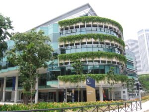 About Singapore Management University