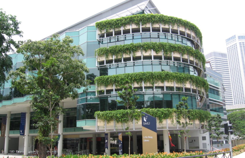 The Singapore Management University (SMU)