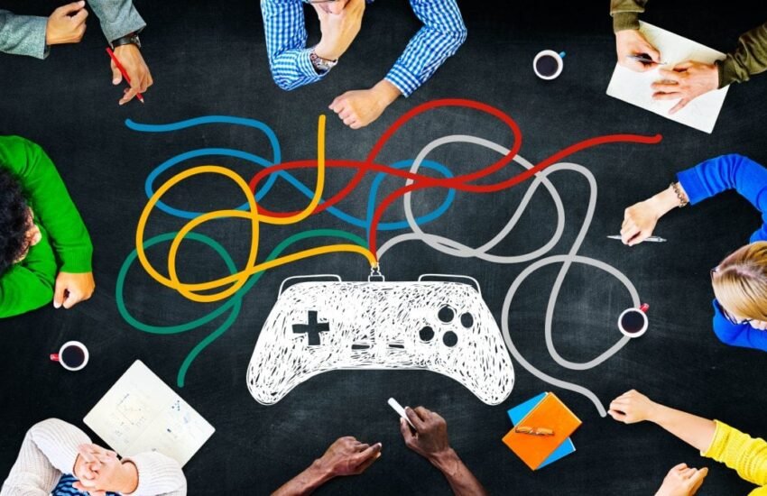 Gamification in E-Learning