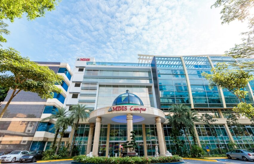Management Development Institute of Singapore