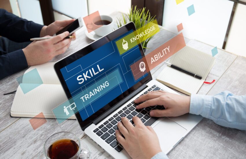 Online Learning for Skill Development and Career Advancement