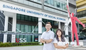 Singapore University of Social Sciences