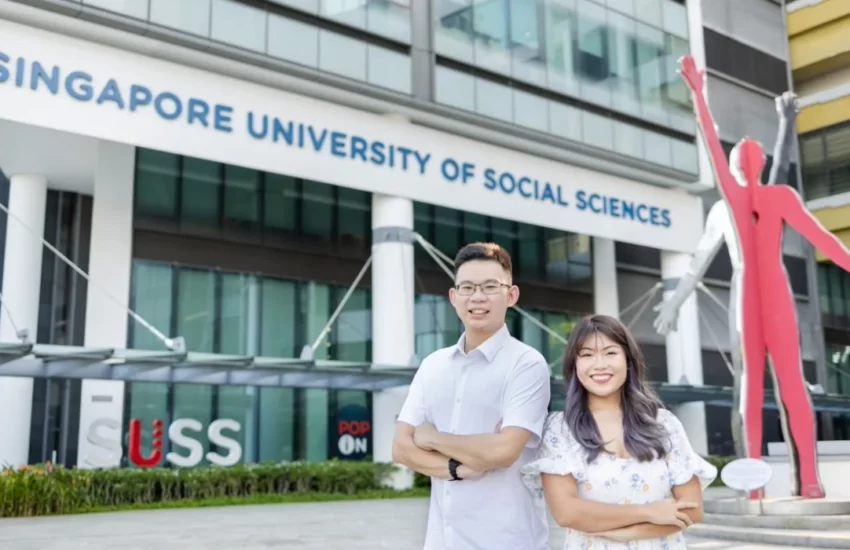 Singapore University of Social Sciences