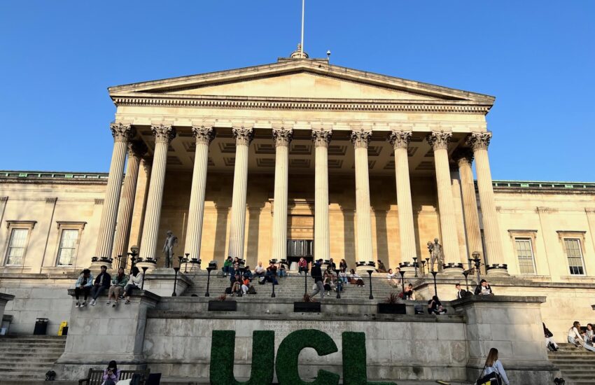 The University College London