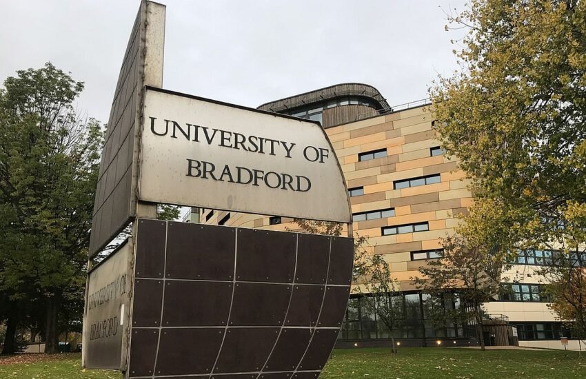 The University of Bradford