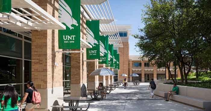 The University of North Texas Student Email