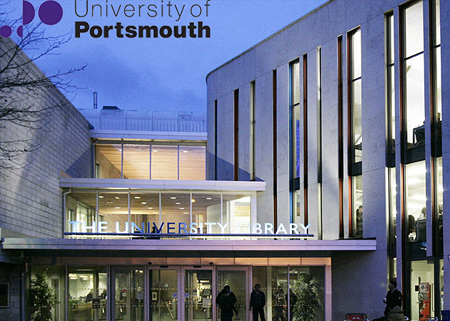 The University of Portsmouth