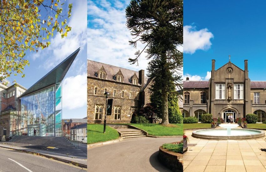 The University of Wales, Trinity Saint David