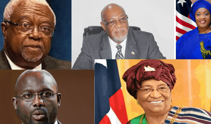 richest people in Liberia