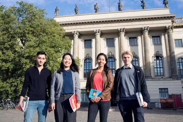 10 Masters Scholarships in Germany 2023-2024