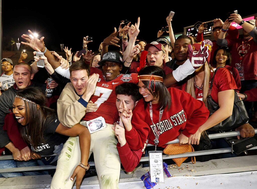 Top 50 Party Schools In 2024