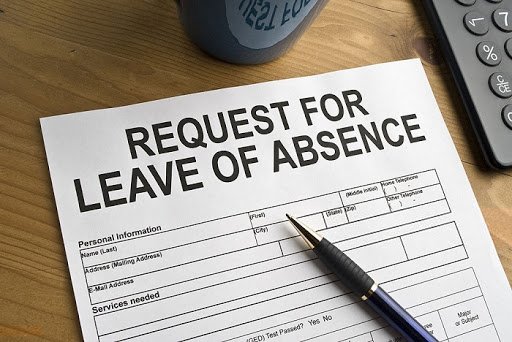 Requesting A Leave Of Absence