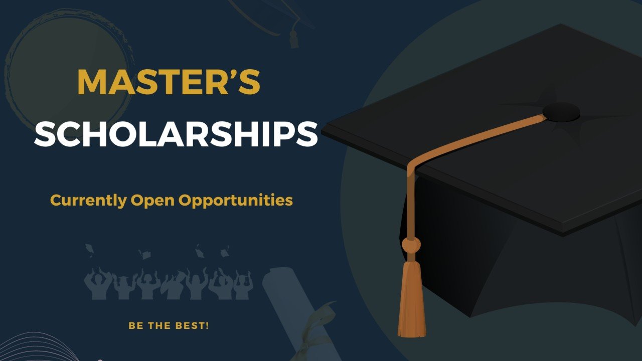 Masters Scholarships for Bangladeshi Students
