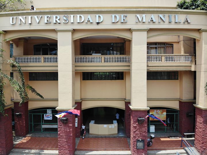 Universidad de Manila Admission List