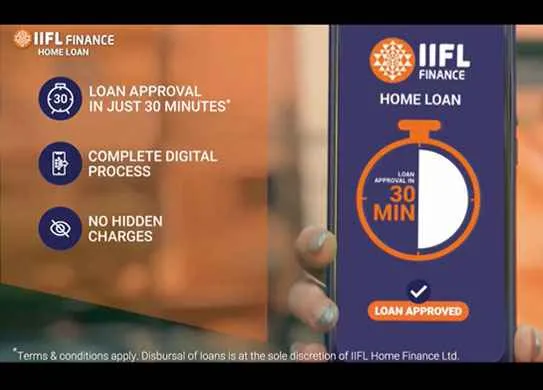 IIFL Mortgage Loan Login