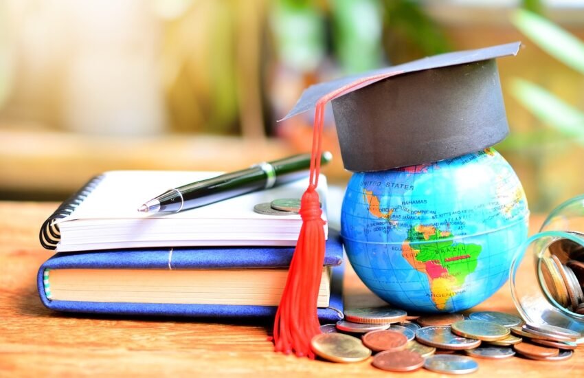 The Financial Output Of Studying Abroad