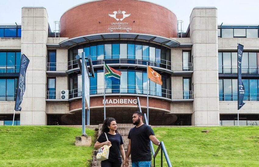 University of Johannesburg