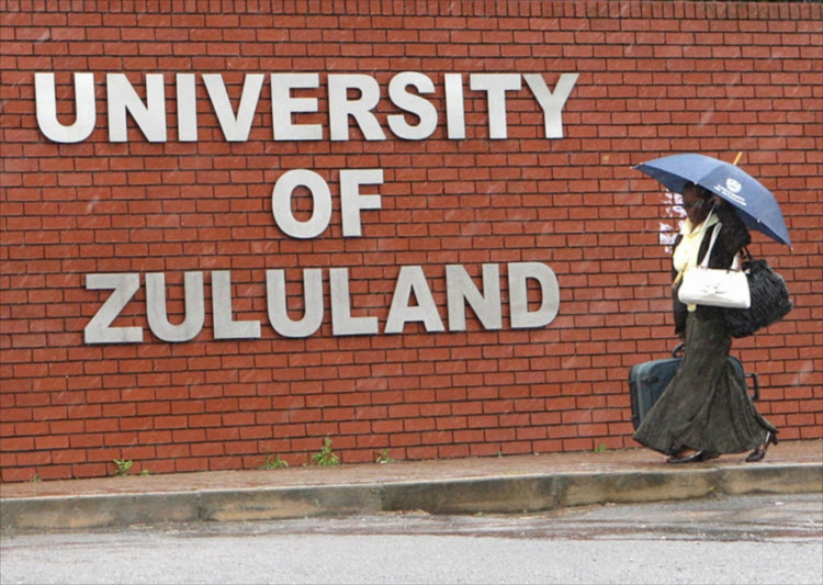 University of Zululand Student Portal