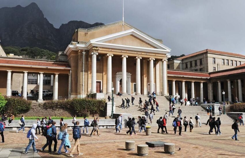 How to track UCT Application Status