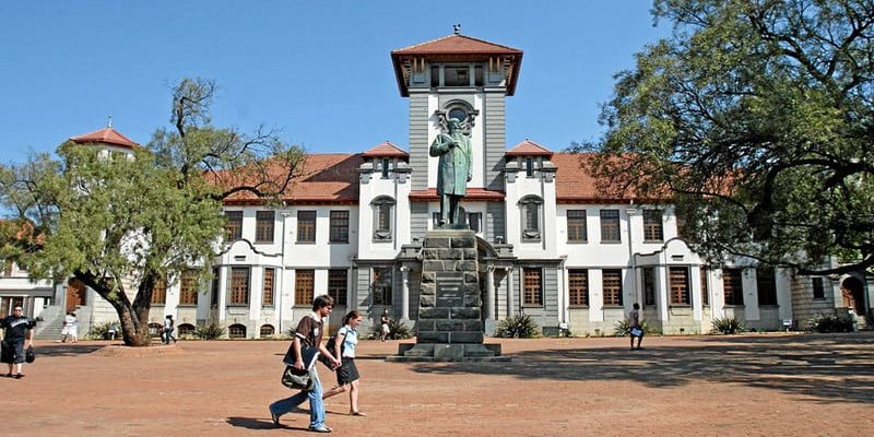 University of Free State Online Application