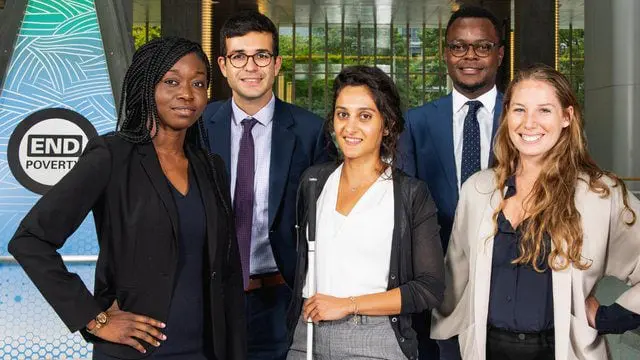 World Bank Group Young Professionals Program