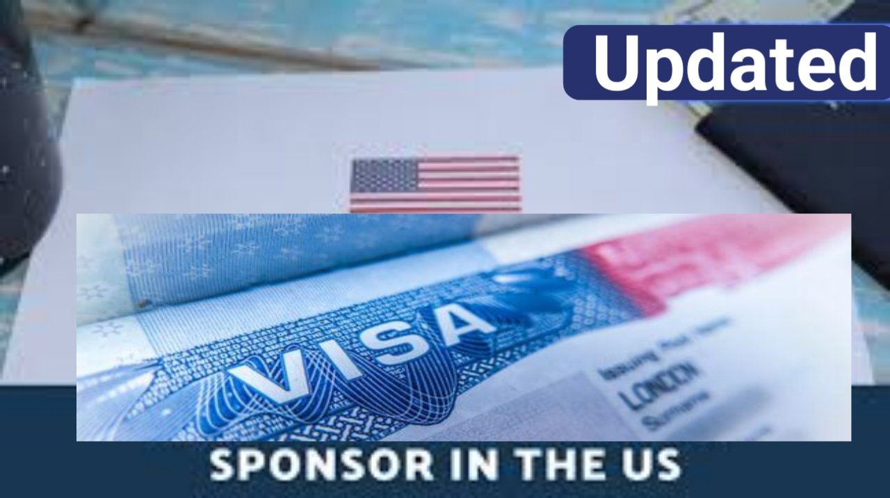 US Visa Sponsorship Opportunities