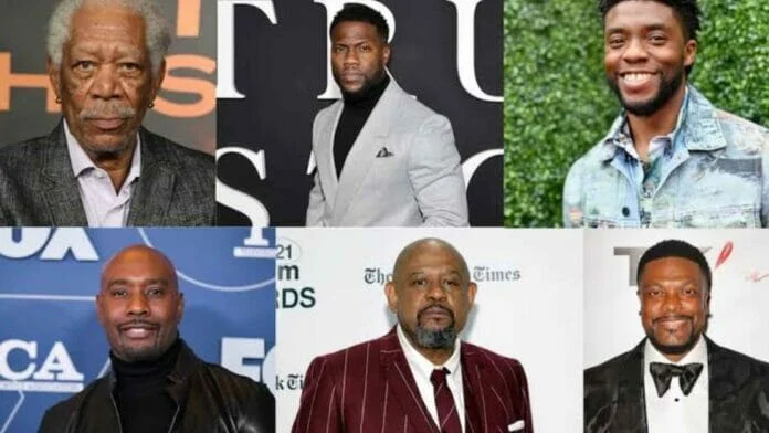20 most famous black actors of all time