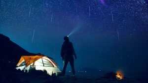 How Can I Prepare For A Meteor Shower