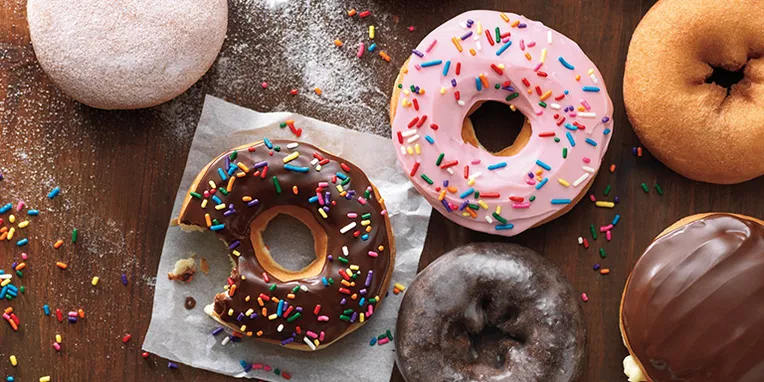 Nutritional Benefits Of Donuts