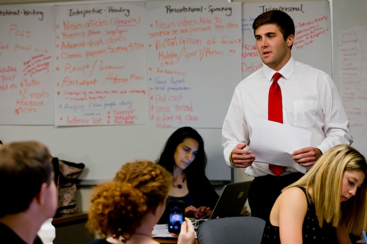 What Is Graduate Level Education Scholarships Hall