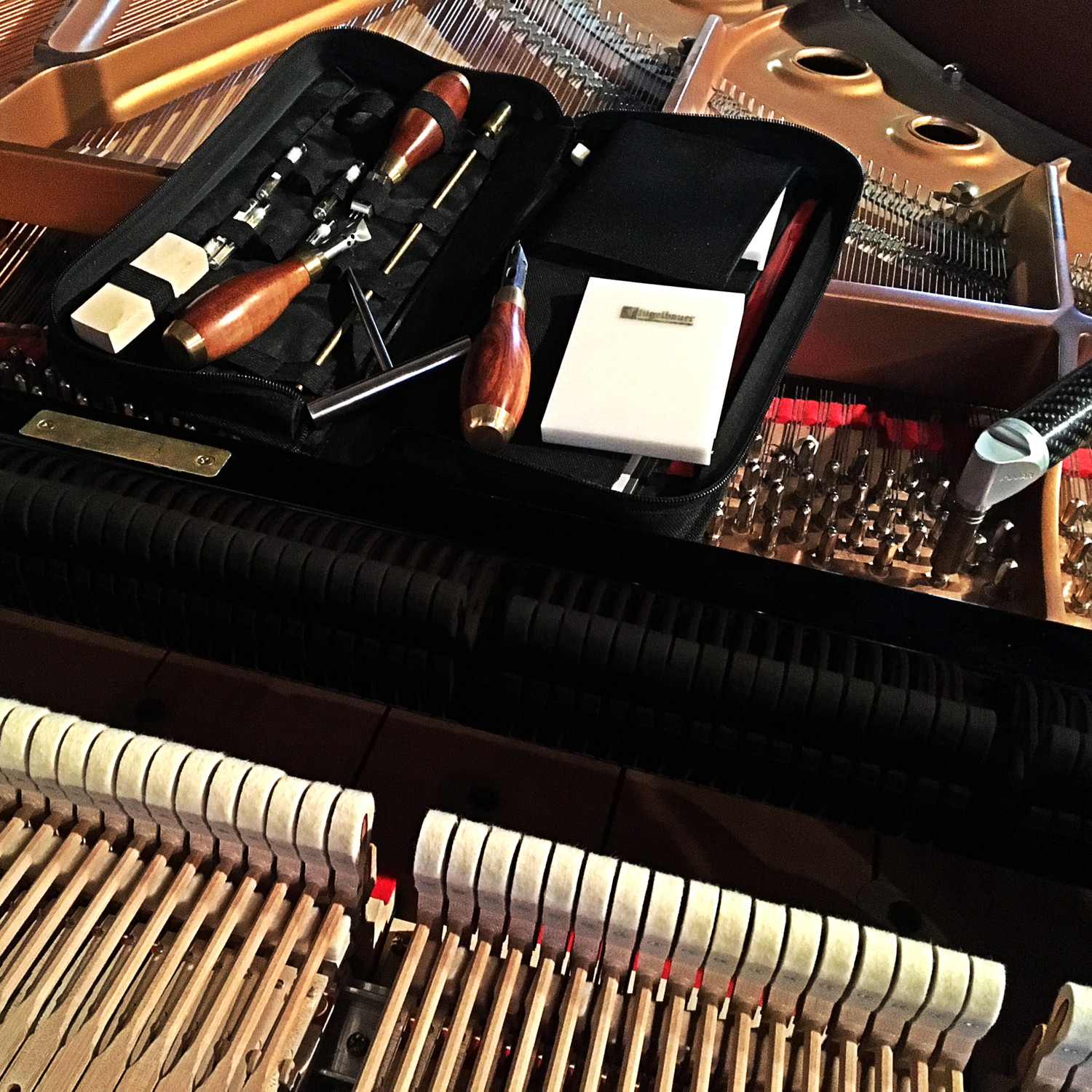 What Tools Are Needed To Tune A Piano