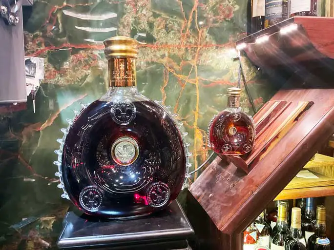 15 Most Expensive Cognacs in the World