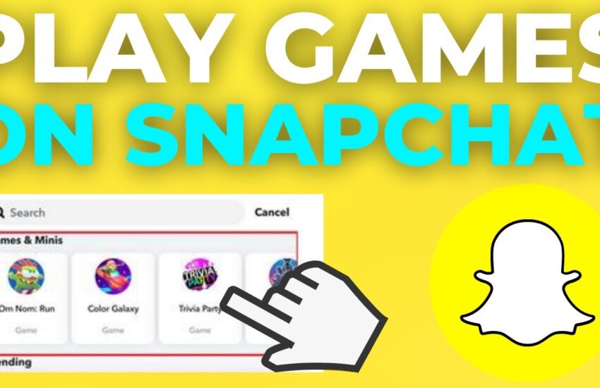 How to Play Games on Snapchat in 2024 Scholarships Hall