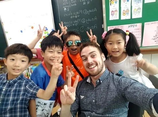 Teaching English in South Korea : All you need to know