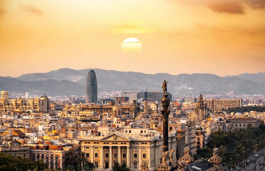 Teaching English in Barcelona