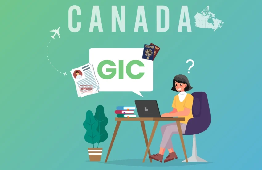 GIC for Canada in SBI