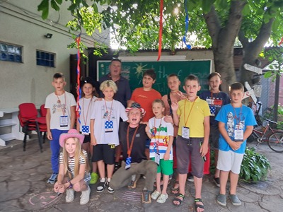 Volunteer Programs in Ukraine