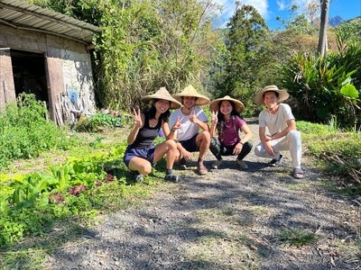 Volunteer programs in Taiwan