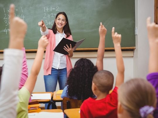 Your Guide To Teaching salary in the UAE