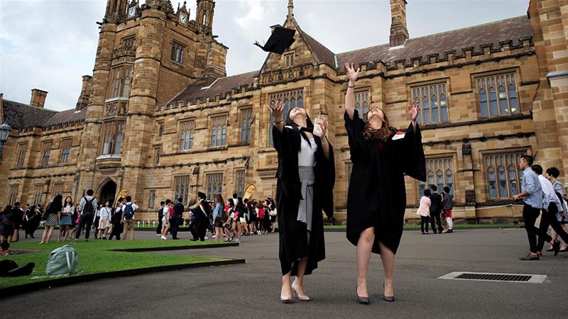 Universities in Australia for International Students: